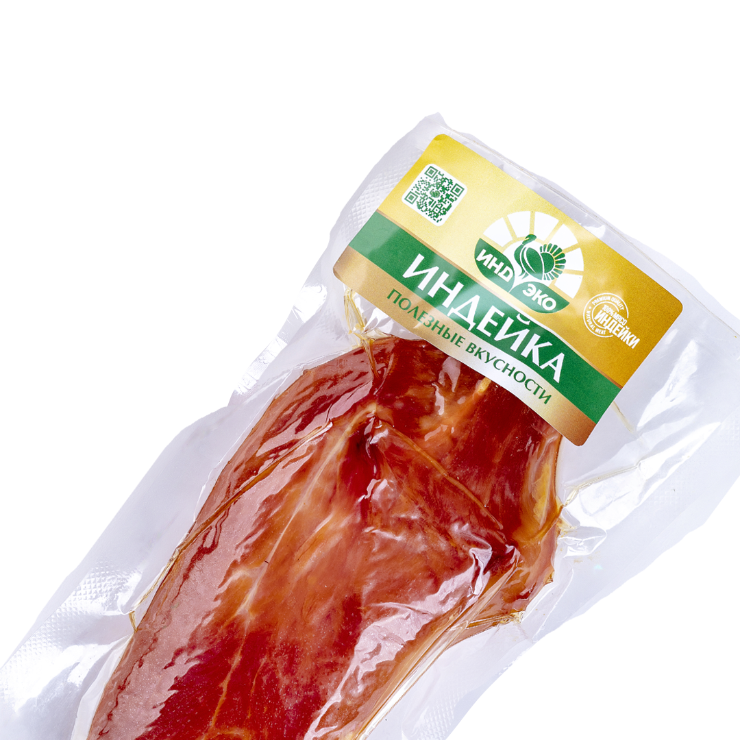 Карпаччо из мяса индейки ТМ ИНДЭКО вес